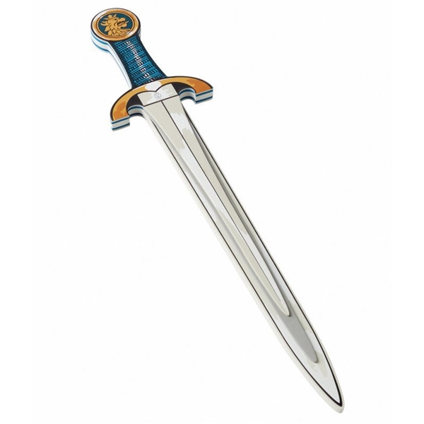 Ridderens Sværd Blå (Billede 1 af 3)