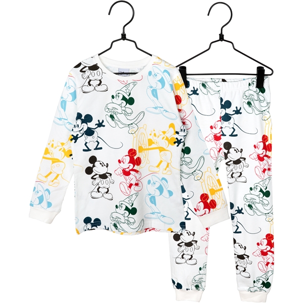 Whistle Pyjamas Mickey Mouse