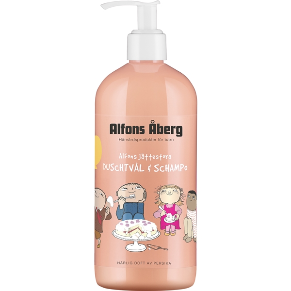 Alfons Superstore Badesæbe & Shampoo