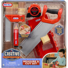 LT Creative Construction Measure & Cut Set