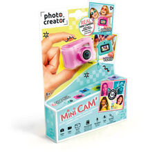 Creator Mini Digital Kamera Kompakt Pink