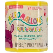 Micromallows 6 cm Blindbag Plys