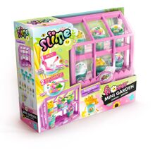 Så Slime Slime Flower Mini Garden