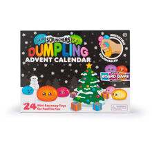 Scrunchems dumpling-adventskalender