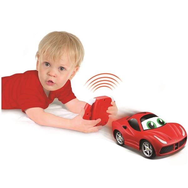 Ferrari Lil Driver Radiostyret (Billede 4 af 4)