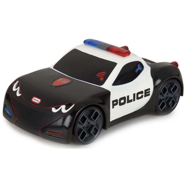 Little Tikes Touch n' Go Racer Politibil