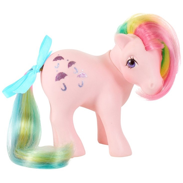 My Little Pony Retro Parasol (Billede 1 af 2)