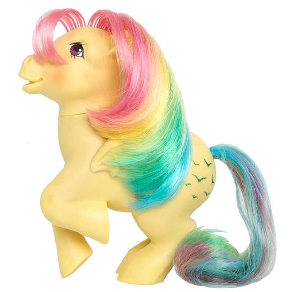 My Little Pony Retro Skydancer (Billede 1 af 2)