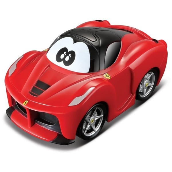 Ferrari U-Turns (Billede 1 af 3)