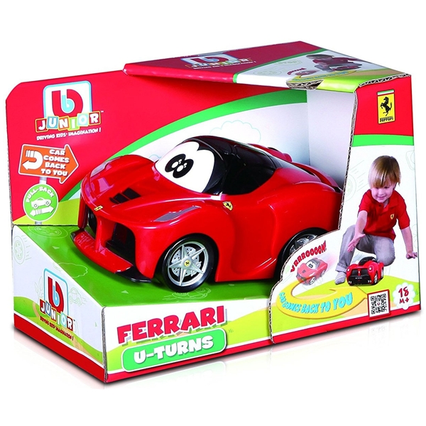 Ferrari U-Turns (Billede 2 af 3)