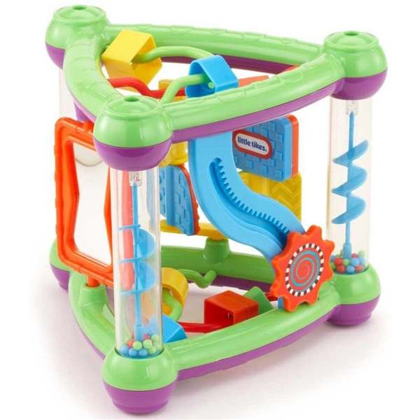Little Tikes Legesæt Trekant - Aktivitetslegetøj - Little ...
