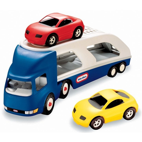 Little Tikes Stor Transportbil (Billede 1 af 3)