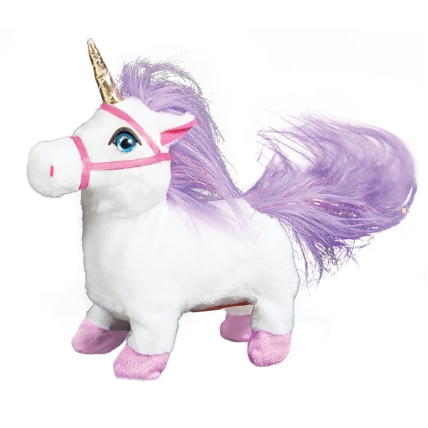 Happy Pets Walking Unicorn (Billede 1 af 3)