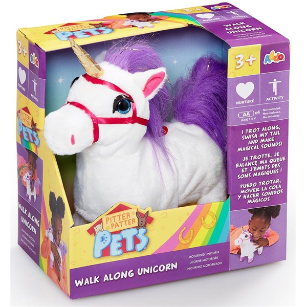 Happy Pets Walking Unicorn (Billede 3 af 3)