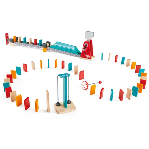 Hape Mighty Hammer Domino (Billede 1 af 5)