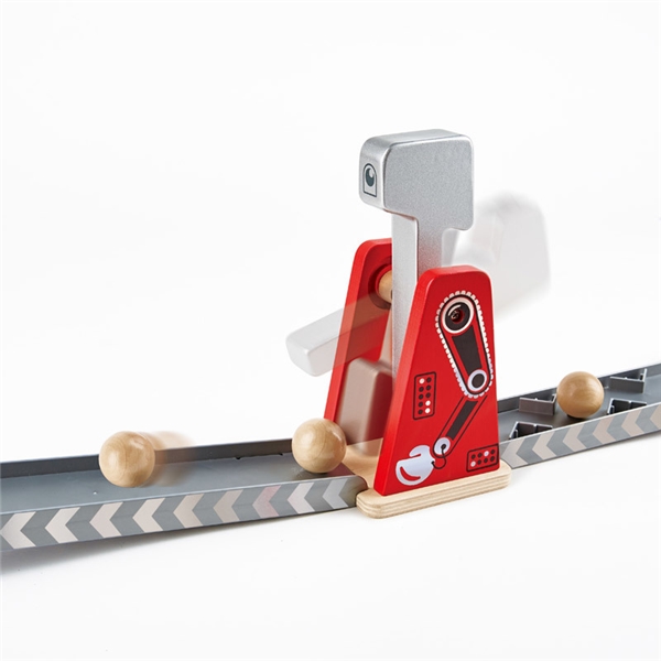 Hape Mighty Hammer Domino (Billede 2 af 5)