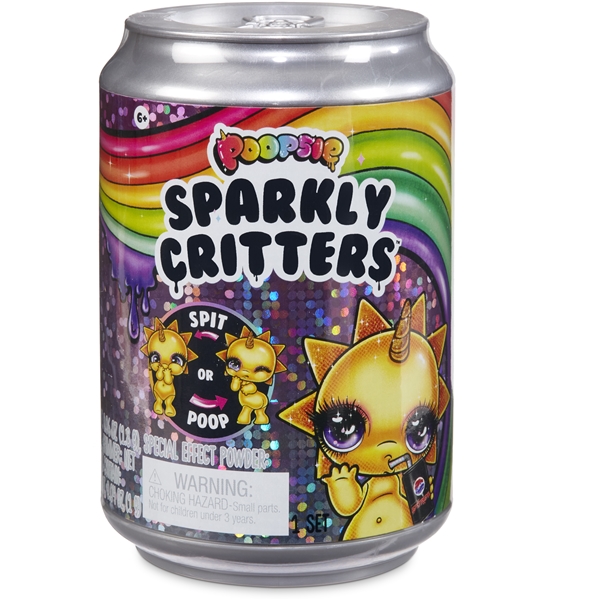 Poopsie Sparkly Critters (Billede 1 af 5)