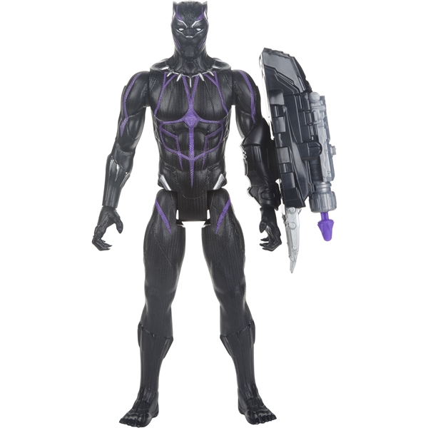 Avengers Titan Hero Power FX Black Panther (Billede 2 af 3)