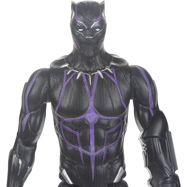 Avengers Titan Hero Power FX Black Panther (Billede 3 af 3)