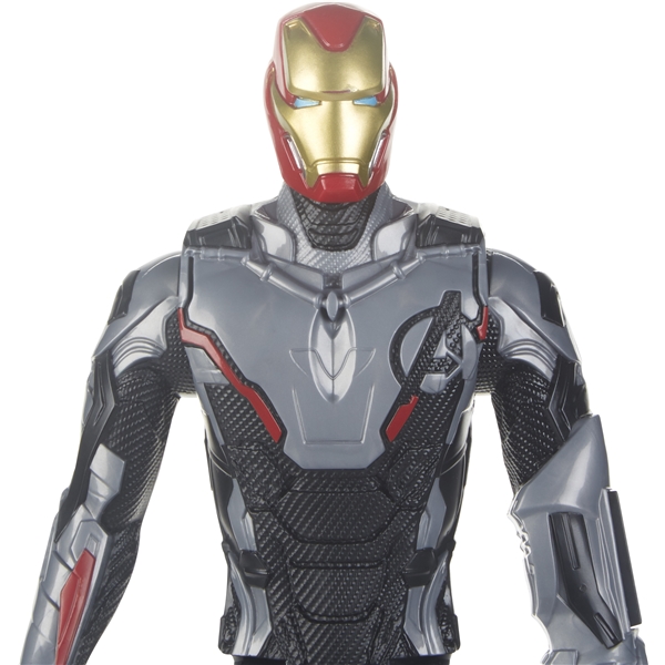 Avengers Titan Hero Power FX Iron Man (Billede 3 af 3)