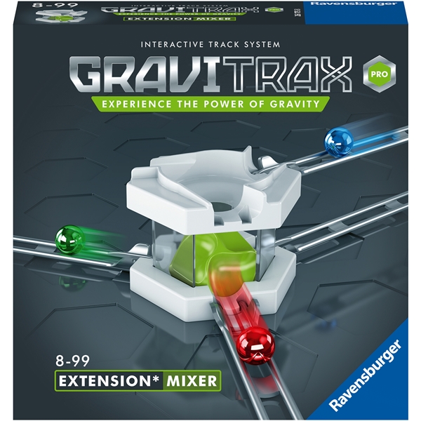 GraviTrax PRO Extension Mixer World (Billede 1 af 3)