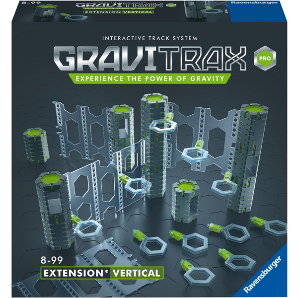 GraviTrax PRO Extension Vertical World (Billede 1 af 2)