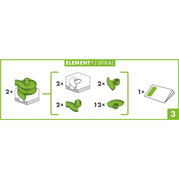 GraviTrax Spiral (Billede 3 af 3)
