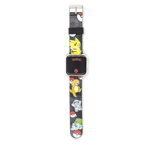Accutime LED Watch Pokémon (Billede 2 af 6)