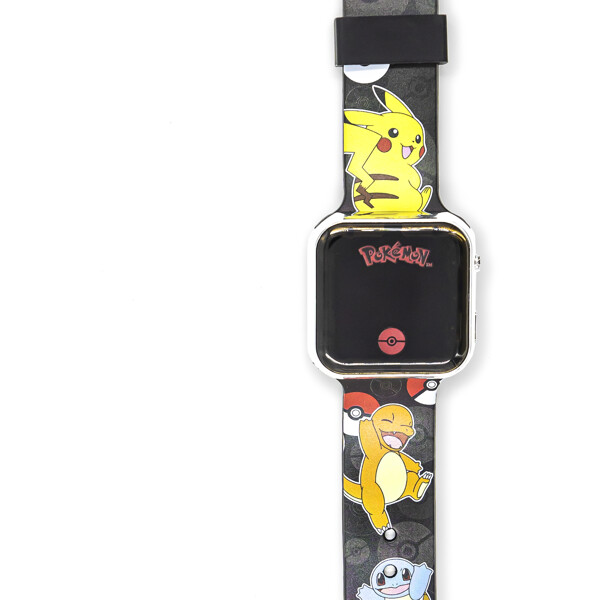 Accutime LED Watch Pokémon (Billede 3 af 6)