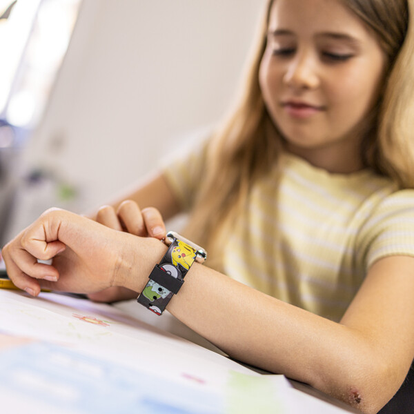 Accutime LED Watch Pokémon (Billede 5 af 6)