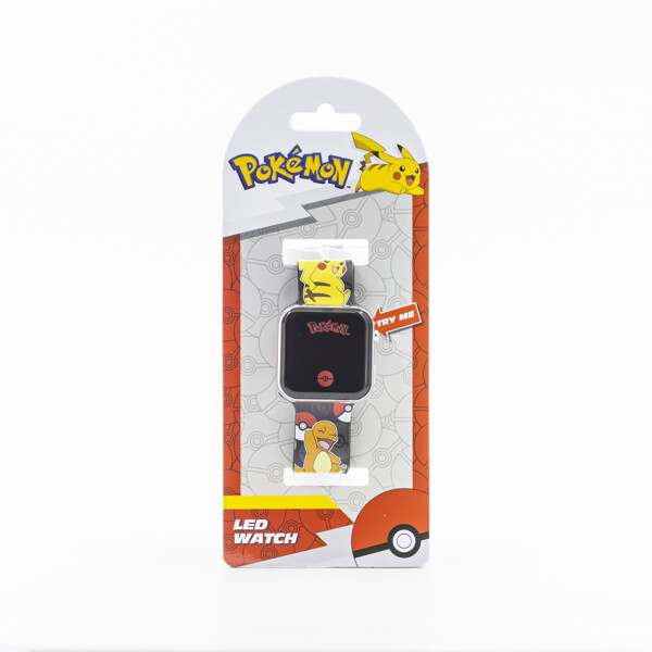 Accutime LED Watch Pokémon (Billede 6 af 6)