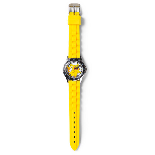 Accutime Time Teacher Watch Pokémon Gul (Billede 2 af 4)