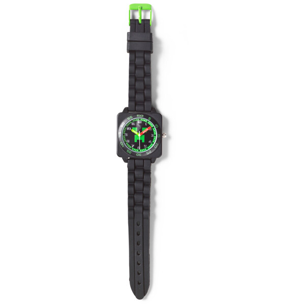 Accutime Time Teacher Watch Minecraft (Billede 2 af 6)