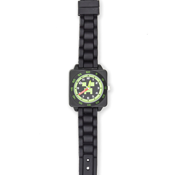 Accutime Time Teacher Watch Minecraft (Billede 3 af 6)