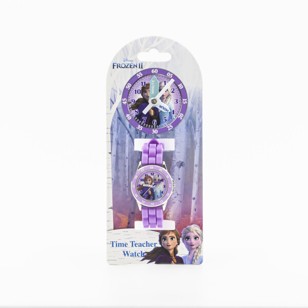 Accutime Time Teacher Watch Frozen (Billede 4 af 4)