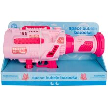Toyrock Summer Space Bubble Bazooka lyserød