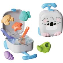 Toyrock Summer Beach Set Kuffert Koala 8 dele
