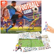 Create Your Football Game Aktivitetsbog