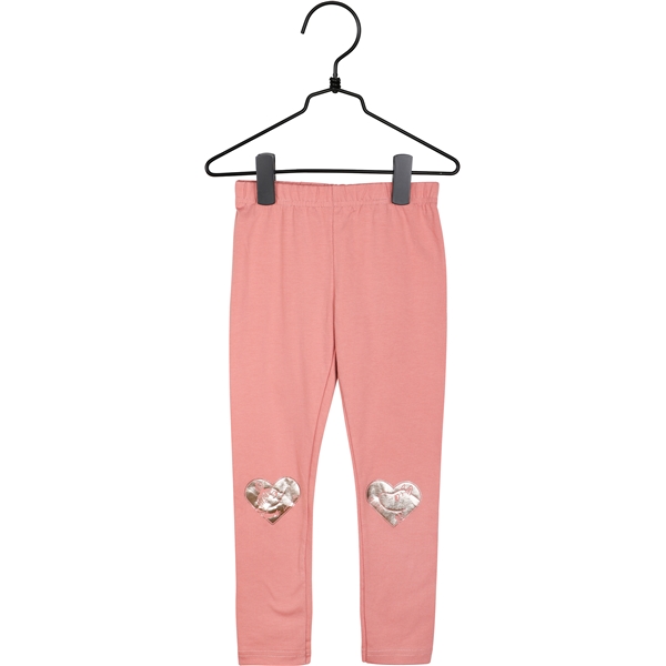 Mumi Leggings Mauve (Billede 1 af 2)