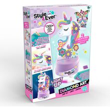 Style 4 Ever Diamond Art Lampesæt