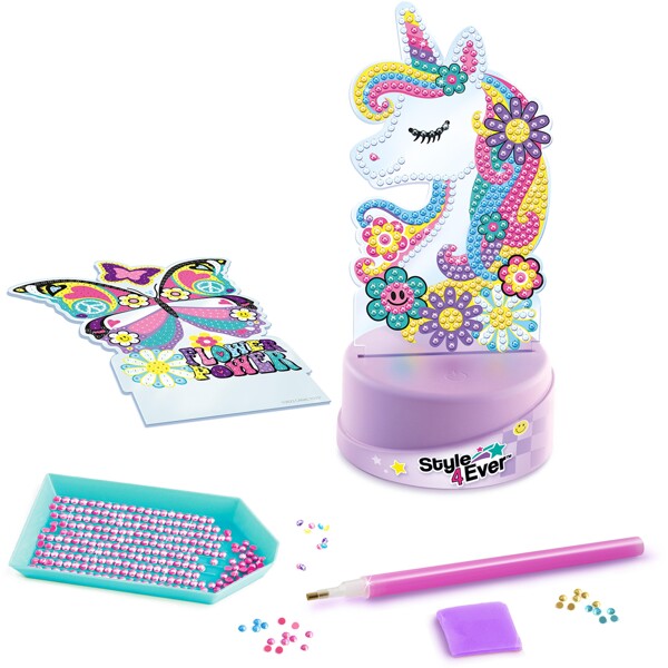 Style 4 Ever Diamond Art Lampesæt (Billede 3 af 7)