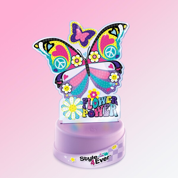 Style 4 Ever Diamond Art Lampesæt (Billede 7 af 7)