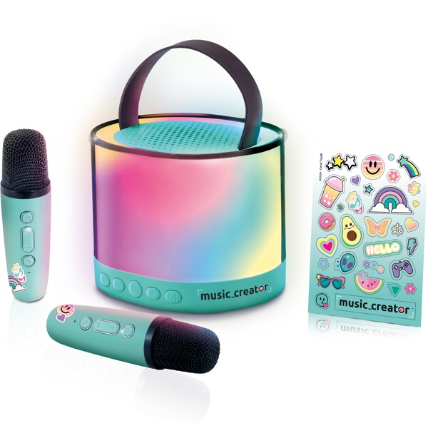 Music Creator Mini Karaoke Duo Kit (Billede 1 af 2)