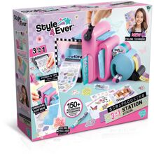 Style 4 Ever 3-i-1 Scrapbooking Studio