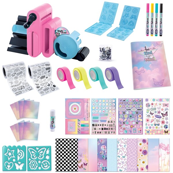 Style 4 Ever 3-i-1 Scrapbooking Studio (Billede 2 af 8)
