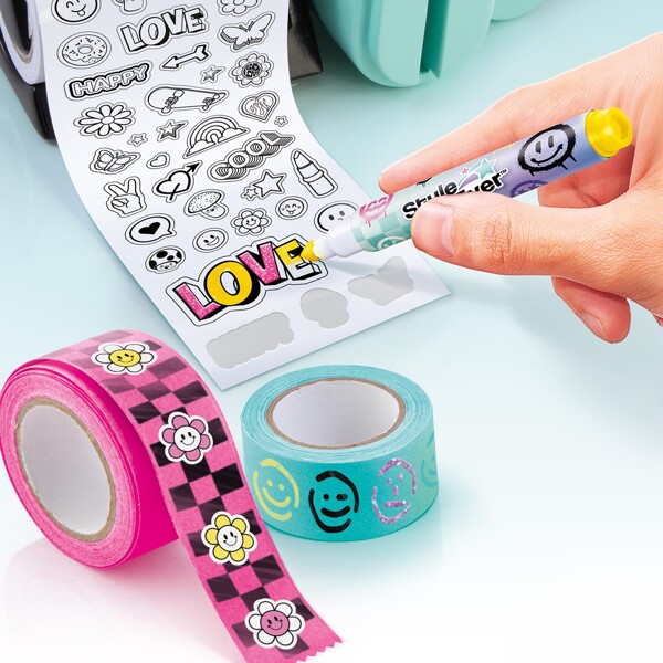 Style 4 Ever 3-i-1 Scrapbooking Studio (Billede 4 af 8)