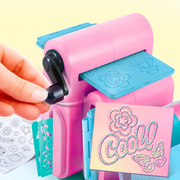 Style 4 Ever 3-i-1 Scrapbooking Studio (Billede 5 af 8)