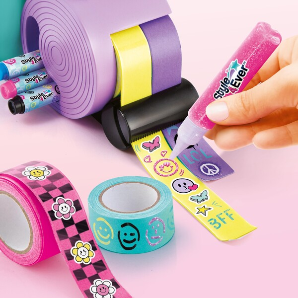 Style 4 Ever 3-i-1 Scrapbooking Studio (Billede 6 af 8)