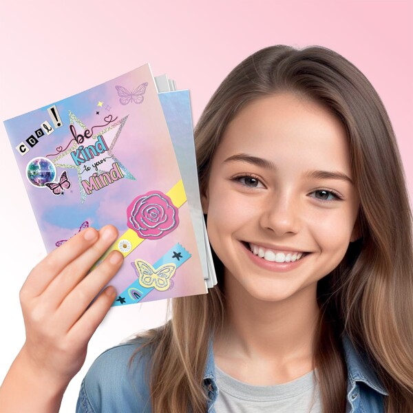 Style 4 Ever 3-i-1 Scrapbooking Studio (Billede 8 af 8)