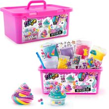Så Slime Unicorn Slime Etui